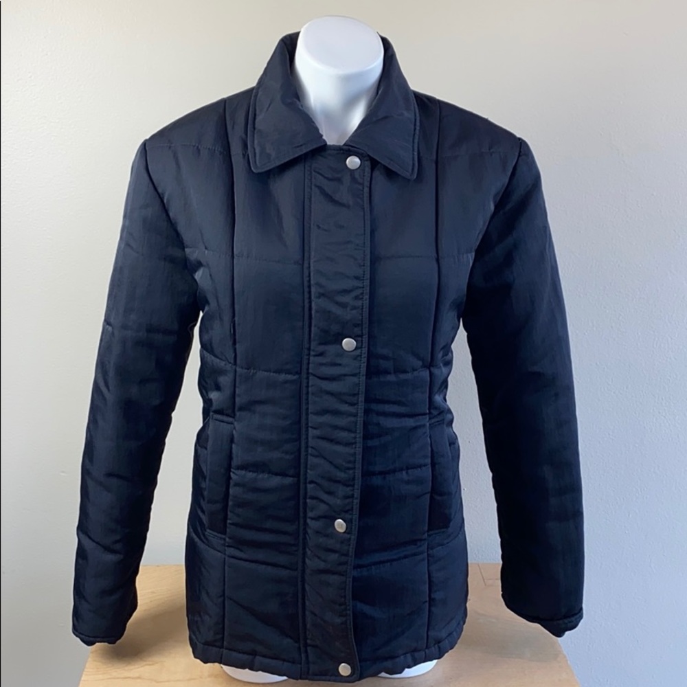 Larry Levine Sport Puffer Jacket